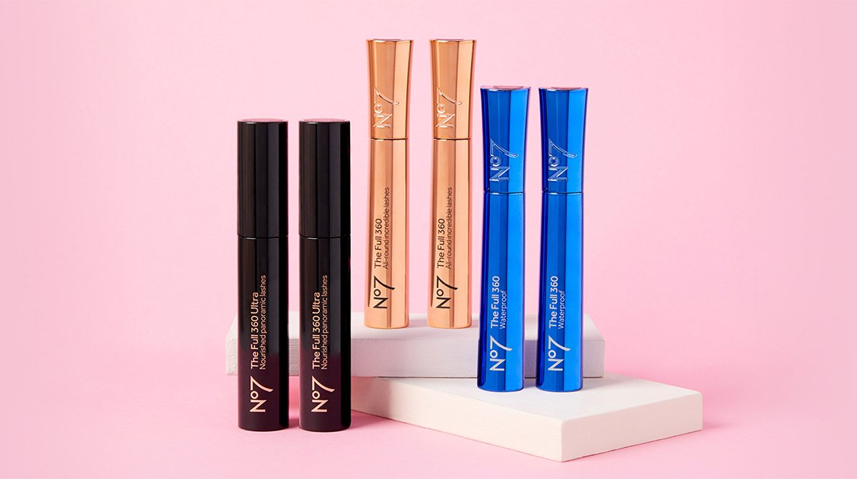 Our Definitive Guide to No7 Mascaras No7 UK