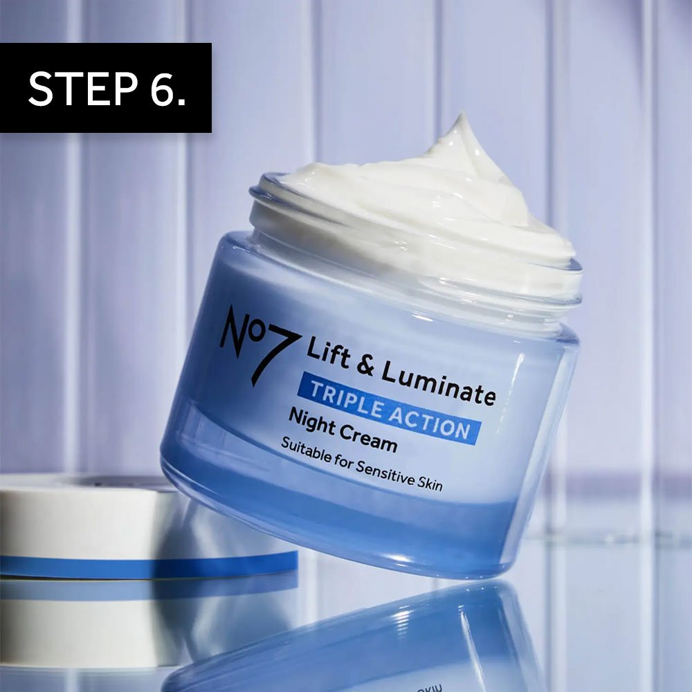 Lift & Luminate TRIPLE ACTION Night Cream