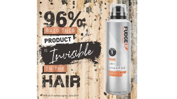 How To Use Dry Shampoo Correctly