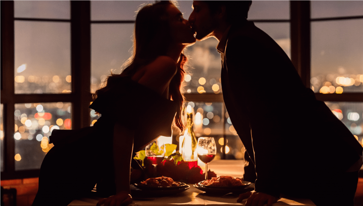 Get The Look : Date Night Hairstyles