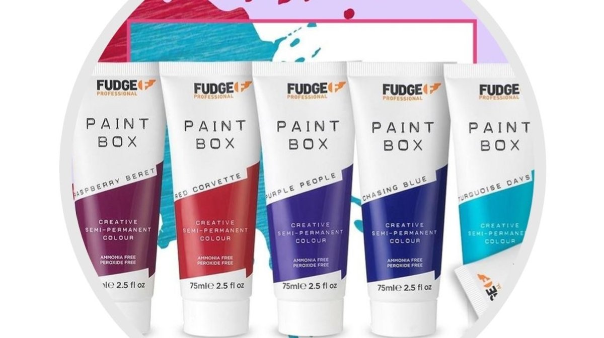 10. Fudge Paintbox Blue Hair Dye - wide 8