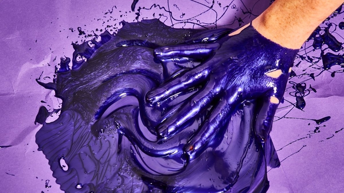 How To Get Purple Shampoo Off Hands
