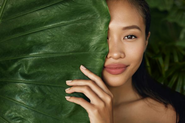 Green, Clean Skincare That’s Safe for All Skin Types (Even Sensitive)