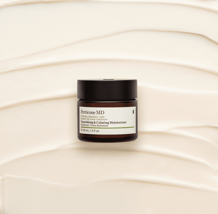 Nourishing Moisturizer Texture