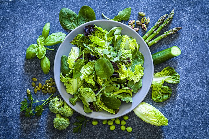 The Best Greens to Eat Every Day, Plus Why They’re So Important