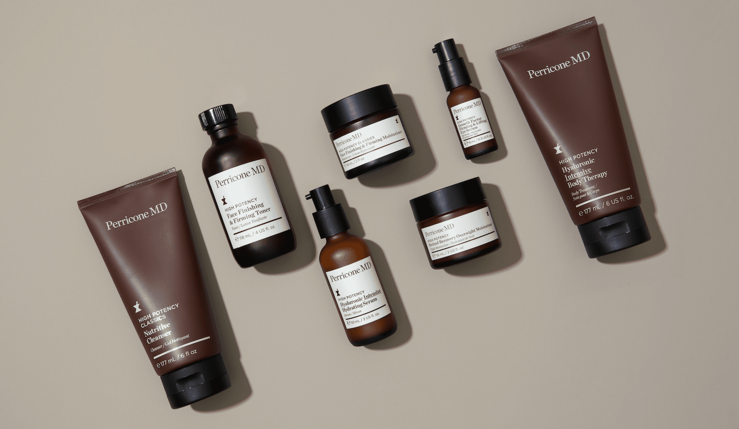 Introducing High Potency Skincare: The Science-Backed Collection to More Even, Smoother Skin