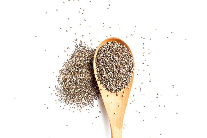 The Benefits of Chia Seeds for Beautiful, Healthy-Looking Skin