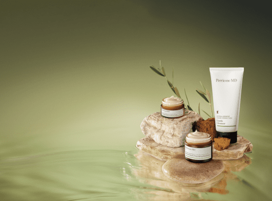 The New Clean: Three Tiers to Perricone MD Hypoallergenic Skincare