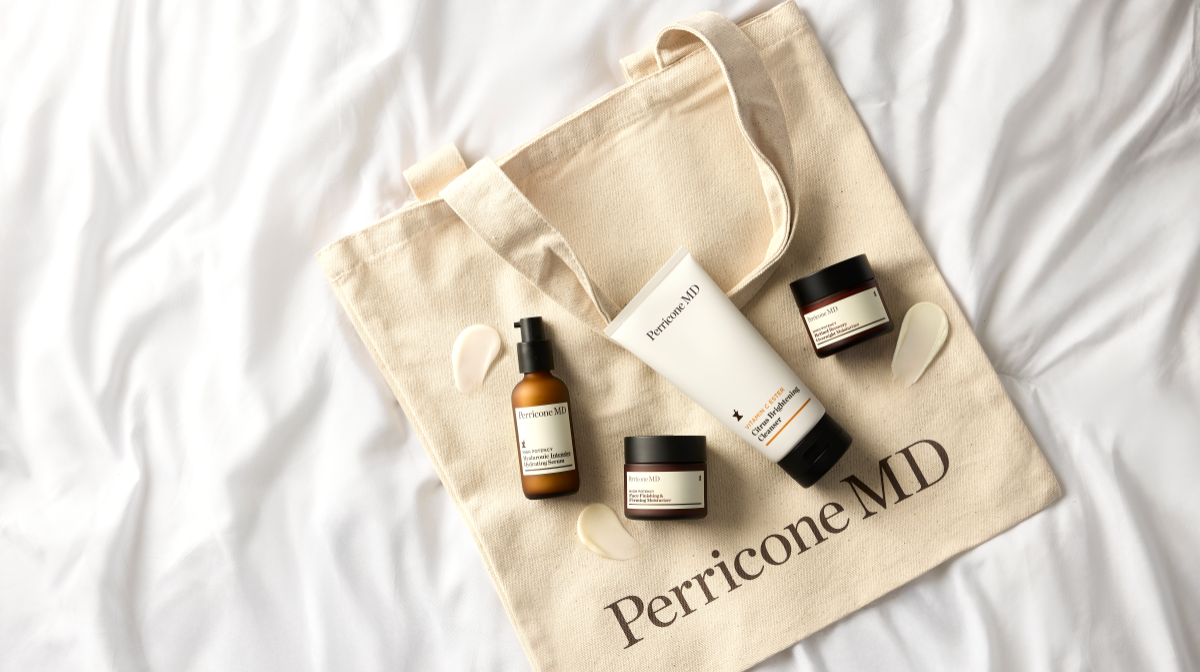 glutathione fsa eligible HSA & FSA-Approved Skincare at Perricone MD Enhance Color:Plum Fat Burner Shots -