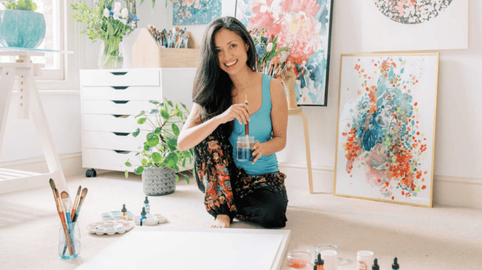 Burt’s Bees x Ingrid Sanchez