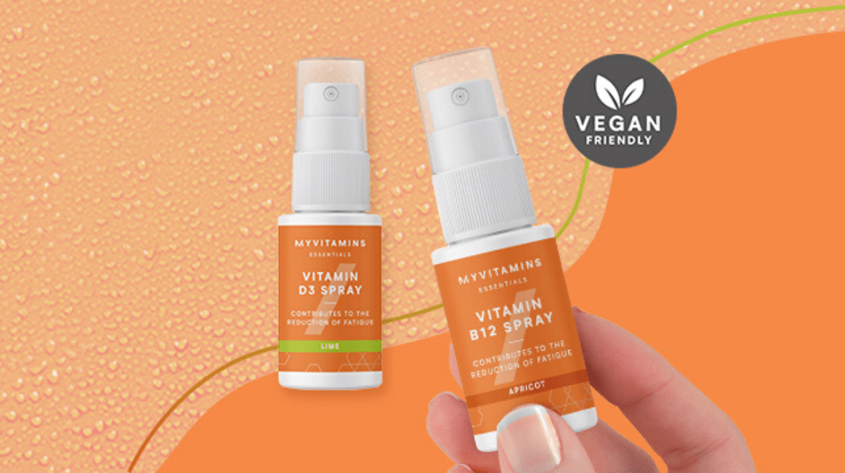 Find Out More About Our New Vitamin Sprays