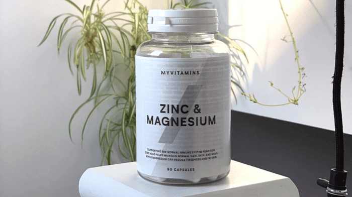 The Health Benefits of Zinc & Magnesium