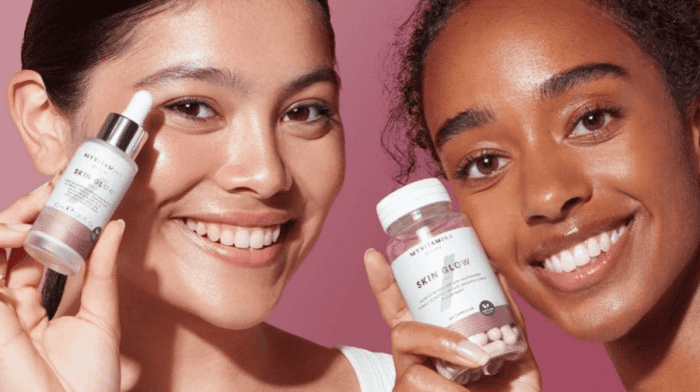 The Perfect Duo: Skin Glow Serum And Capsules For Skin Health