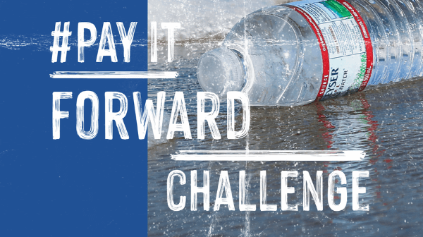 #PayItForward Challenge