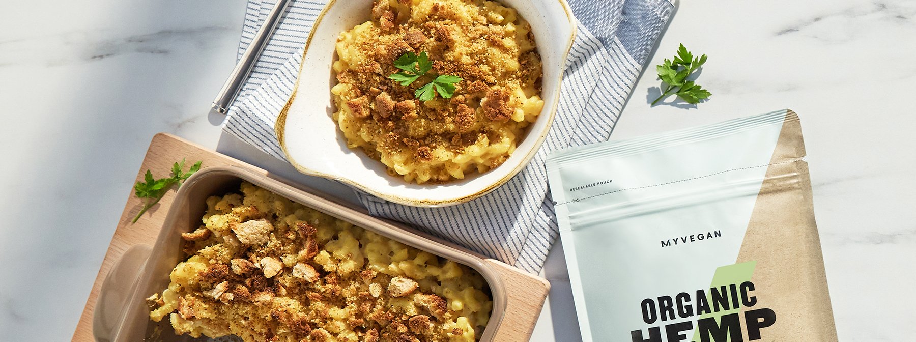 Vegan Mac & Cheese Recipe