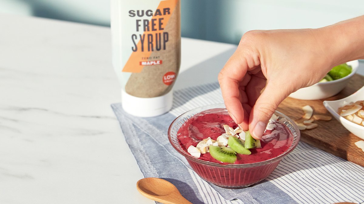 Vegan Frozen Yogurt Recipe Quick & Easy MYVEGAN™