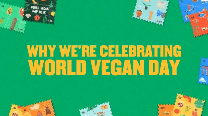 What is World Vegan Day & Why Do We Celebrate It?