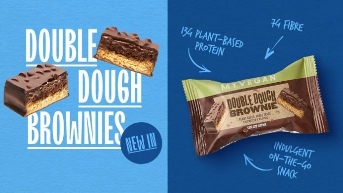 Why You'll Love our Double Dough Brownie