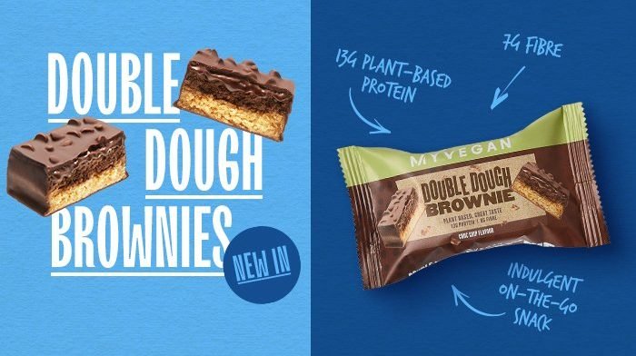 Why You’ll Love our Double Dough Brownie