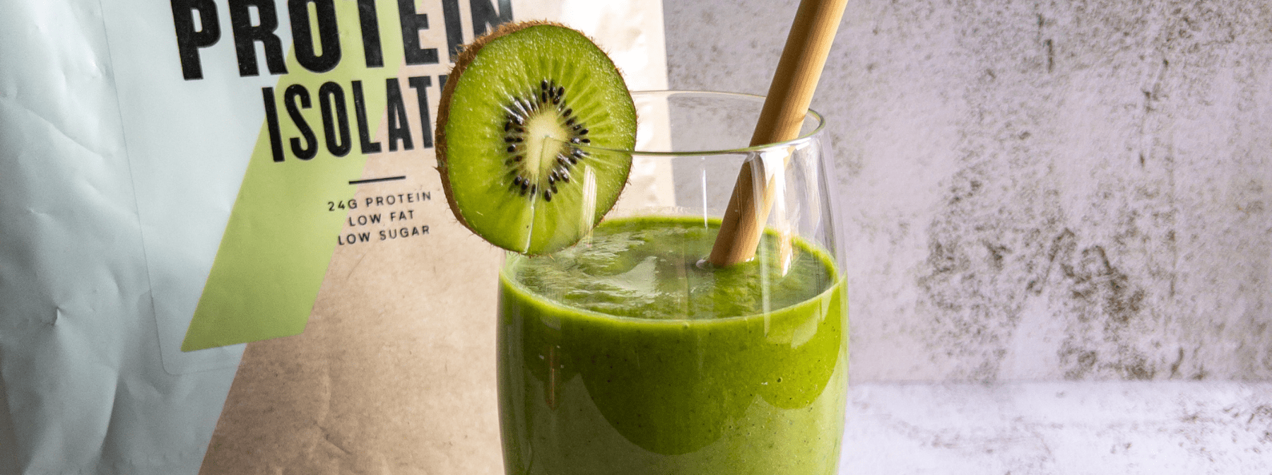 Super Green Smoothie | No Waste Recipe