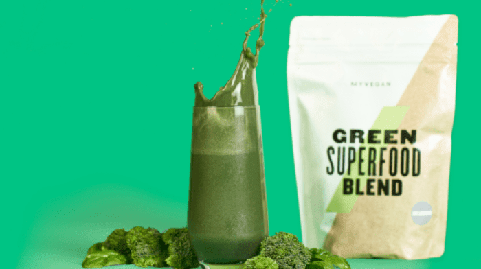 5 Ways To Use Our Green Superfood Blend