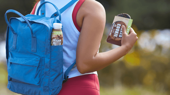 Healthy Snacks On The Go: For Hikes, Festivals & More