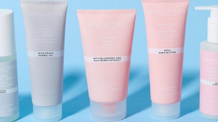 Revolution Skincare Microfiber Makeup Remover (cosmetic face