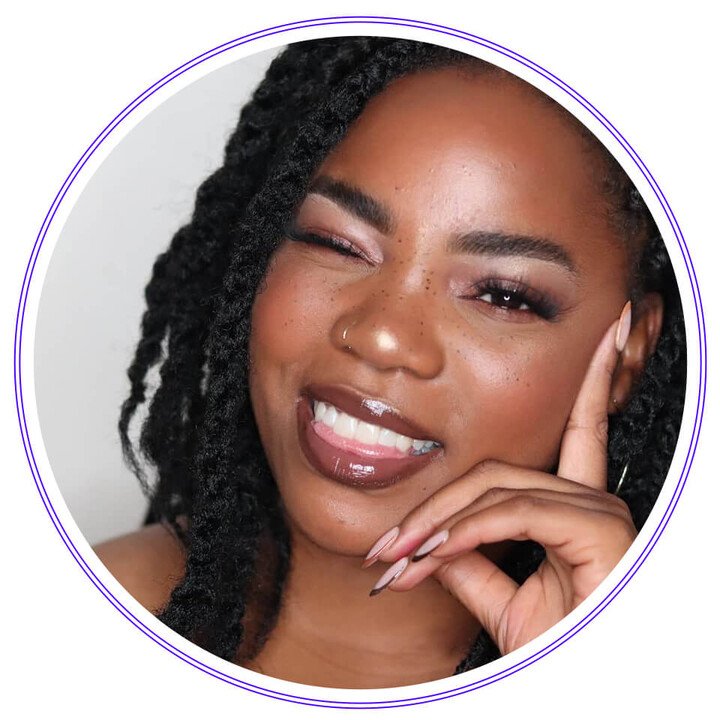 Black women in beauty industry