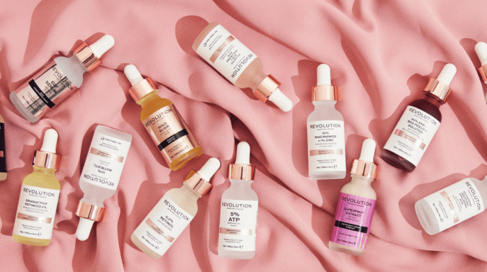 Revolution Pro's Miracle Skincare range is £200 cheaper than