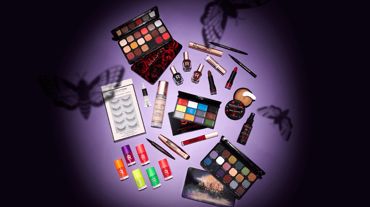 The Halloween Makeup Essentials on Everyone's Wishlist