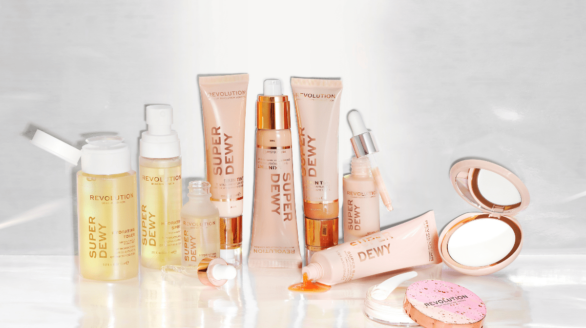 Dewy Skin Makeup Collection
