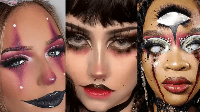 Halloween Makeup Tutorial – Shop the Look