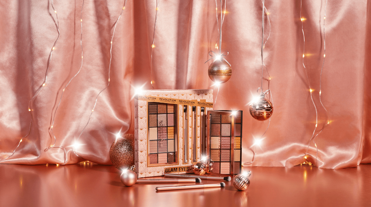 5 Christmas Makeup Palette Must Haves