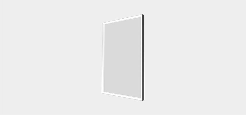 single panel sliding door design