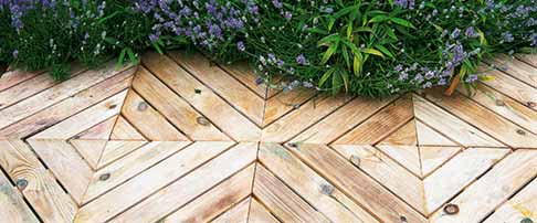 Refresh your decking