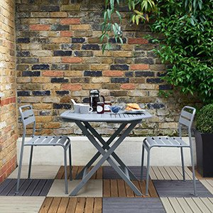 Paint your decking