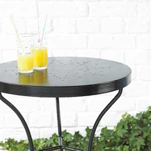 Revitalise your metal furniture