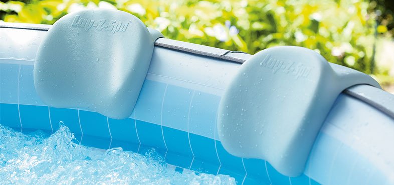 lay-z-spa step 1