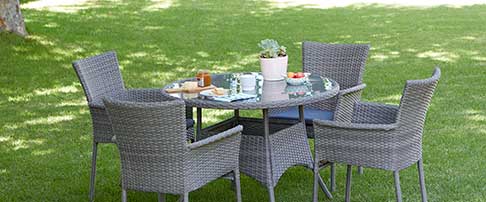 Garden furniture buying guide