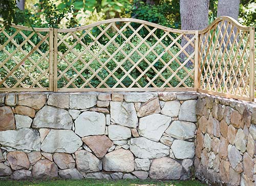 Garden Fencing Ideas