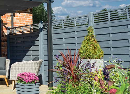 Garden Fencing Ideas