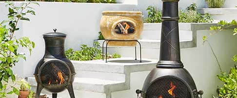 Outdoor heating buying guide