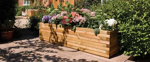 Build a brilliant raised bed 