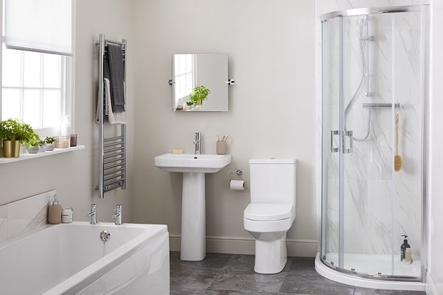 Refresh Your Bathroom With Ideas Homebase