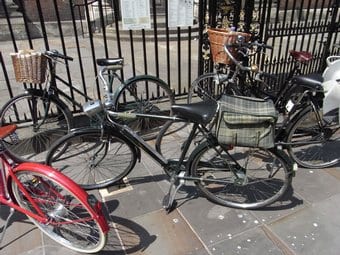 Vintage Bikes