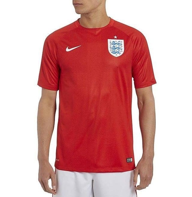 World Cup England Football Shirt