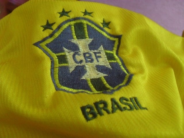 Brasil Football Shirt 