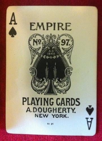 Pack of playing cards