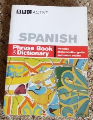 Spanish dictionary 