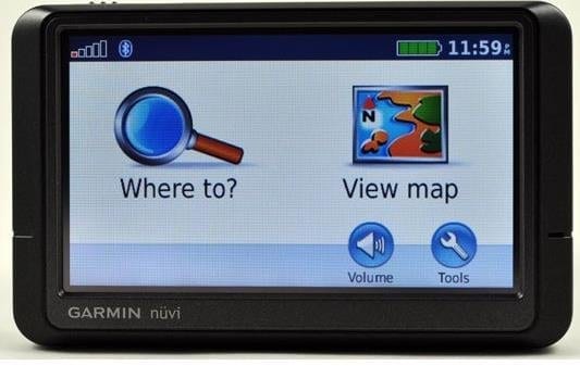 Sat Nav